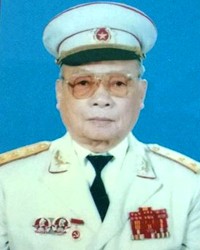 Thượng tướng Phùng Thế Tài